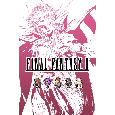 FINAL FANTASY II МИР АВТО - irongamers.ru
