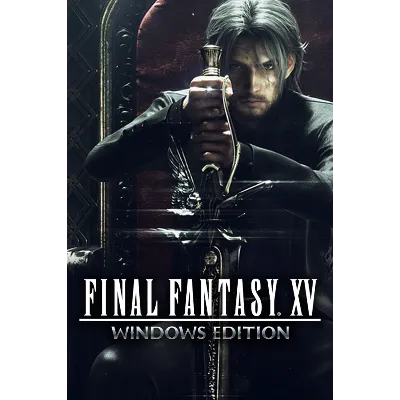 FINAL FANTASY XV WINDOWS EDITION МИР АВТО - irongamers.ru