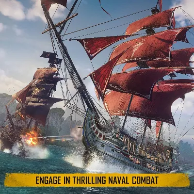 Skull and Bones Premium Edition Xbox Series X|S - irongamers.ru
