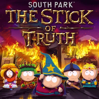 South Park: The Stick of Truth (Xbox One/Ключ/Арген) - irongamers.ru