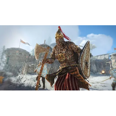 For Honor - Варяг-страж DLC XBOX ONE/X|S КЛЮЧ - irongamers.ru