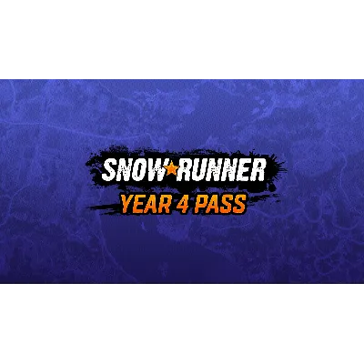 КЛЮЧ | SNOWRUNNER – YEAR 4 PASS (XBOX) DLC - irongamers.ru