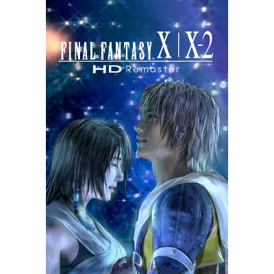 FINAL FANTASY X/X-2 HD Remaster МИР АВТО - irongamers.ru