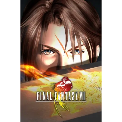 FINAL FANTASY VIII МИР АВТО - irongamers.ru