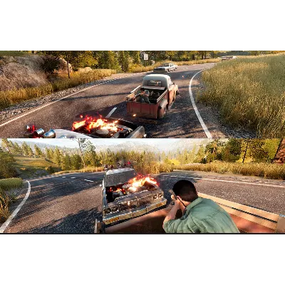 A Way Out XBOX - irongamers.ru