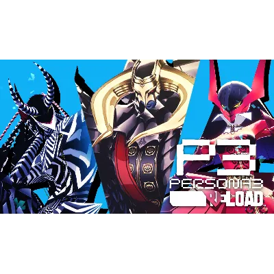 Persona 3 Reload - Persona 5 Royal Persona Set 2 DLC - irongamers.ru