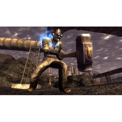 Fallout New Vegas Old World Blues DLC (Steam Gift Россия) - irongamers.ru