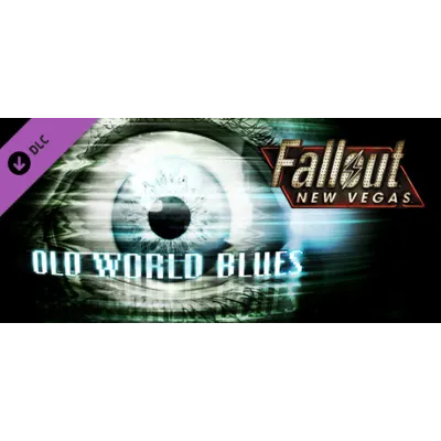 Fallout New Vegas Old World Blues DLC (Steam Gift Россия) - irongamers.ru