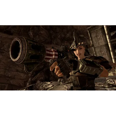 Fallout New Vegas: Lonesome Road (Steam Gift Россия) - irongamers.ru