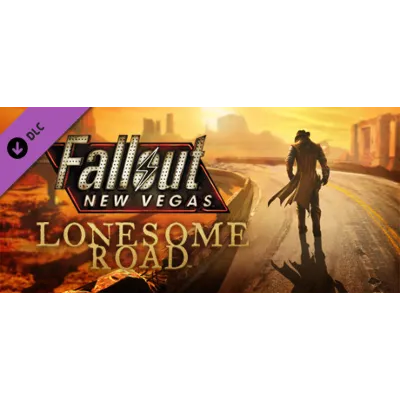 Fallout New Vegas: Lonesome Road (Steam Gift Россия) - irongamers.ru