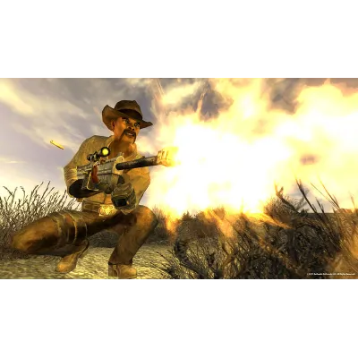 Fallout New Vegas: Gun Runners’ Arsenal (Steam Gift RU) - irongamers.ru