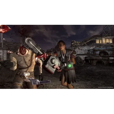 Fallout New Vegas: Gun Runners’ Arsenal (Steam Gift RU) - irongamers.ru