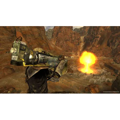 Fallout New Vegas: Gun Runners’ Arsenal (Steam Gift RU) - irongamers.ru