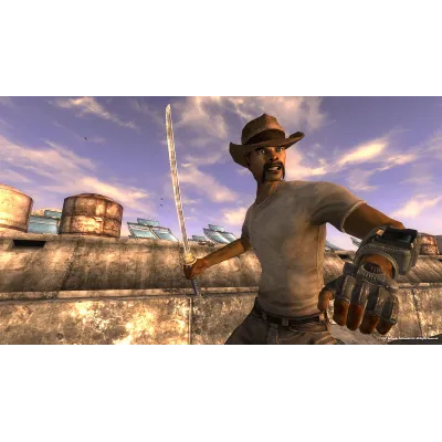 Fallout New Vegas: Gun Runners’ Arsenal (Steam Gift RU) - irongamers.ru