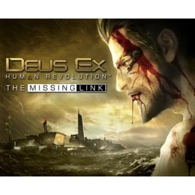 DEUS EX:HUMAN REVOLUTION НЕДОСТАЮЩЕЕ ЗВЕНО РФ/UA/СНГ/ЕU - irongamers.ru