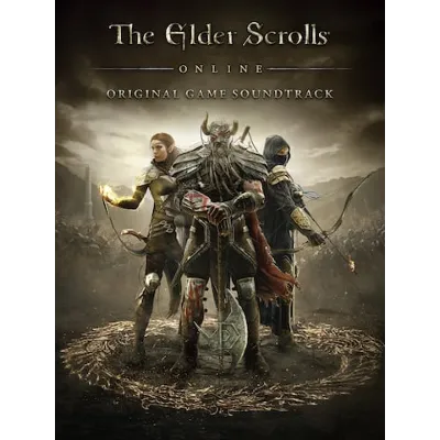 Саундтрек для The Elder Scrolls Online ПК EPIC GAMES EGS PC ЭПИК ГЕЙМС ЕГС - irongamers.ru