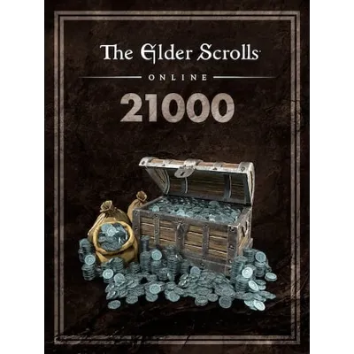 The Elder Scrolls Online: 21 000 крон ПК EPIC GAMES EGS PC ЭПИК ГЕЙМС ЕГС - irongamers.ru