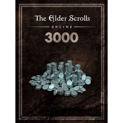 The Elder Scrolls Online: 3 000 крон ПК EPIC GAMES EGS PC ЭПИК ГЕЙМС ЕГС - irongamers.ru