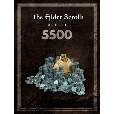 The Elder Scrolls Online: 5 500 крон ПК EPIC GAMES EGS PC ЭПИК ГЕЙМС ЕГС - irongamers.ru