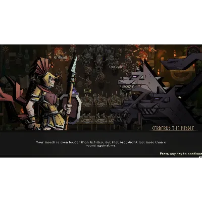 Legendary Hoplite АВТОДОСТАВКА STEAM GLOBAL МГНОВЕННО ЛИЦЕНЗИЯ - irongamers.ru