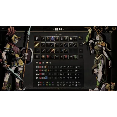 Legendary Hoplite (Steam Gift Россия) - irongamers.ru
