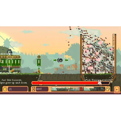 FLUFFY HORDE + CYBER PROTOCOL XBOX ONE/X|S КЛЮЧ - irongamers.ru