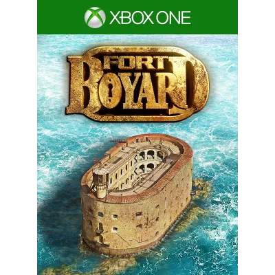 FORT BOYARD XBOX ONE/X|S+ПК КЛЮЧ - irongamers.ru