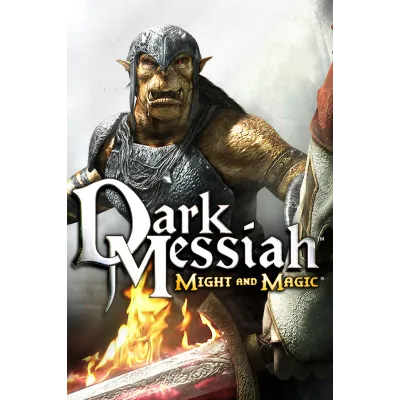 Dark Messiah of Might & Magic МИР АВТО - irongamers.ru