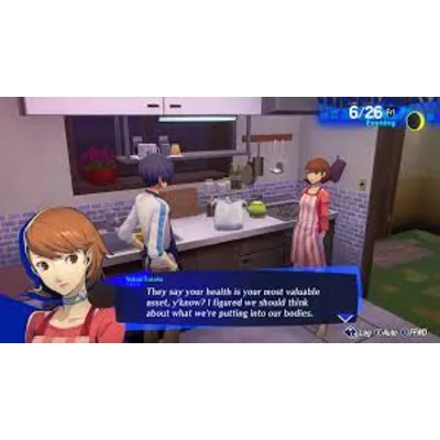 Persona 3 Reload / Premium (+9 DLC) STEAM КЛЮЧ РФ+МИР - irongamers.ru