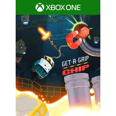 GET-A-GRIP CHIP XBOX ONE/X|S КЛЮЧ - irongamers.ru