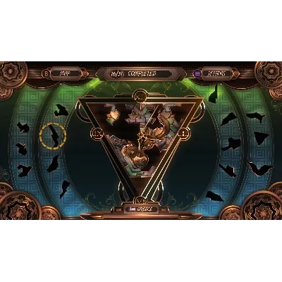 GLASS MASQUERADE XBOX ONE/X|S КЛЮЧ - irongamers.ru