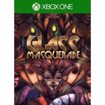 GLASS MASQUERADE XBOX ONE/X|S КЛЮЧ - irongamers.ru