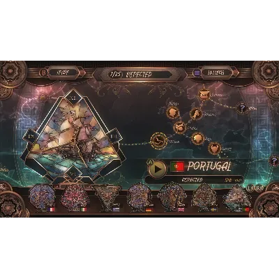GLASS MASQUERADE DOUBLE PACK XBOX ONE/X|S КЛЮЧ - irongamers.ru