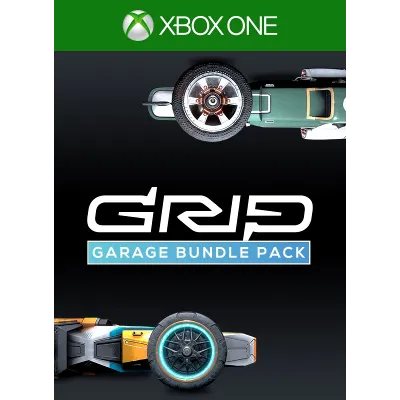 GRIP: GARAGE BUNDLE PACK XBOX ONE/X|S КЛЮЧ - irongamers.ru