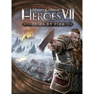 Might and Magic Heroes VII Trial by Fire МИР АВТО - irongamers.ru
