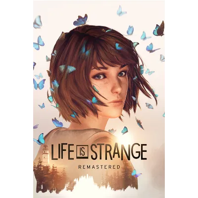 Life is Strange Remastered Collection МИР АВТО - irongamers.ru