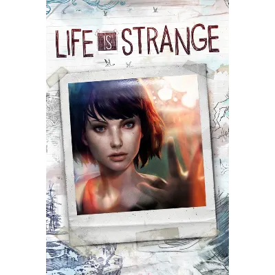 Life is Strange Complete Season Episode 1-5 МИР АВТО - irongamers.ru