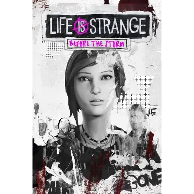 Life is Strange: Before the Storm МИР АВТО - irongamers.ru