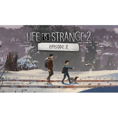 DLC Life is Strange 2 - Episode 2 МИР АВТО - irongamers.ru