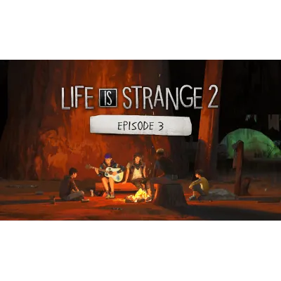 DLC Life is Strange 2 - Episode 3 МИР АВТО - irongamers.ru