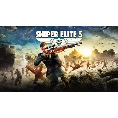 Sniper Elite 5 МИР АВТО - irongamers.ru