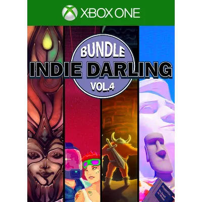 INDIE DARLING BUNDLE VOL.4 XBOX ONE/X|S КЛЮЧ - irongamers.ru