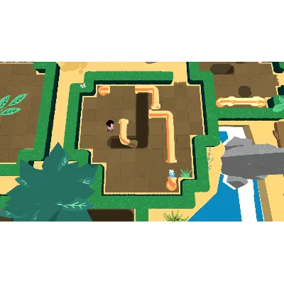 INDIE PUZZLE BUNDLE VOL. 1 XBOX ONE/X|S КЛЮЧ - irongamers.ru