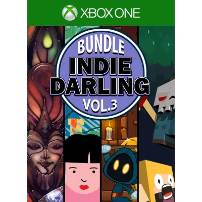 INDIE PUZZLE BUNDLE VOL. 1 XBOX ONE/X|S КЛЮЧ - irongamers.ru