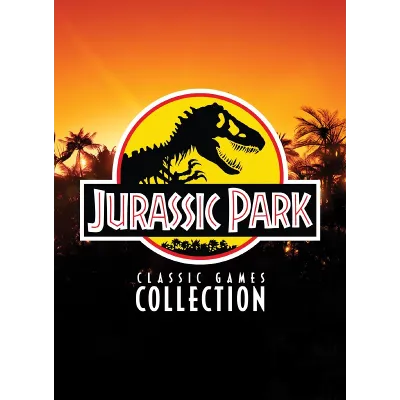 JURASSIC PARK CLASSIC GAMES COLLECTION XBOX X|S КЛЮЧ - irongamers.ru