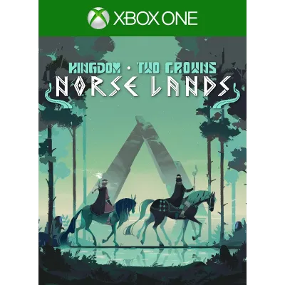 KINGDOM TWO CROWNS: NORSE LANDS EDITION XBOX - irongamers.ru