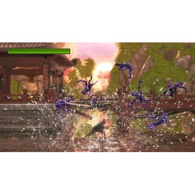 KUNG-FU FOR KINECT XBOX ONE/X|S КЛЮЧ - irongamers.ru
