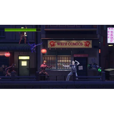KUNG-FU FOR KINECT XBOX ONE/X|S КЛЮЧ - irongamers.ru