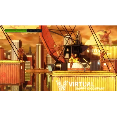KUNG-FU FOR KINECT XBOX ONE/X|S КЛЮЧ - irongamers.ru
