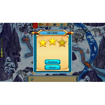 LOST ARTIFACTS 5: FROZEN QUEEN XBOX ONE/X|S КЛЮЧ - irongamers.ru